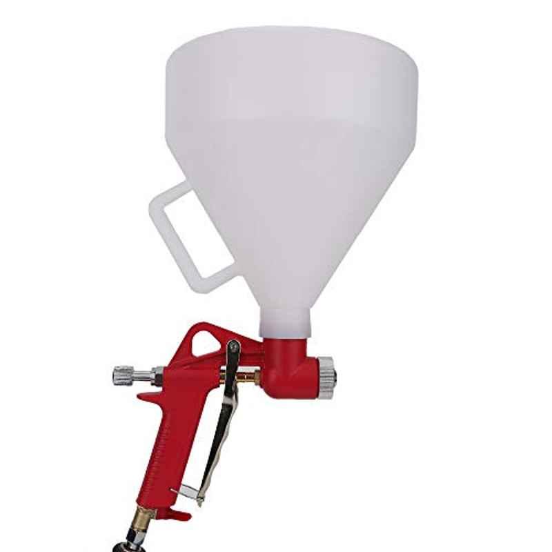 6L Aluminium Alloy Air Hopper Spray Gun - Tool Souk