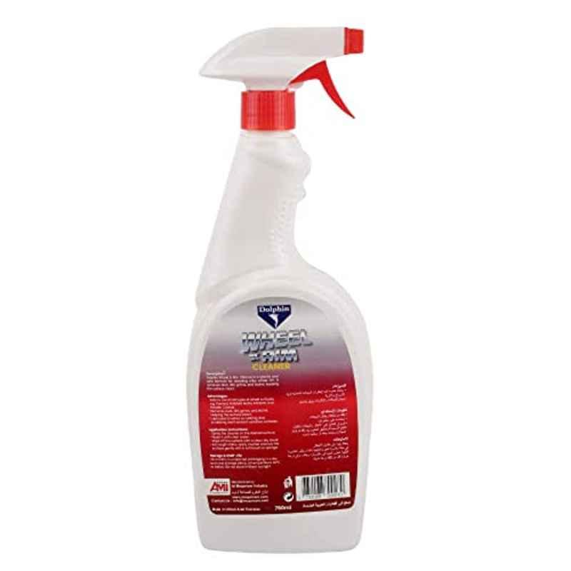 Dolphin 750ml Wheel & Rim Cleaner - Tool Souk