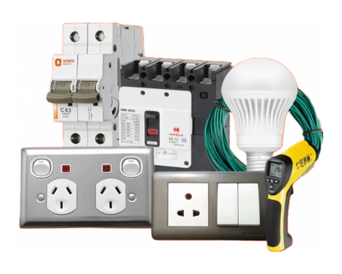 Home Page Electricals