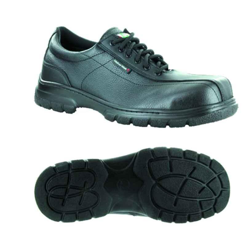 Mellow Walk Quentin 570049 Steel Toe Low Ankle Black Safety Shoes Size 39 Tool Souk 6021