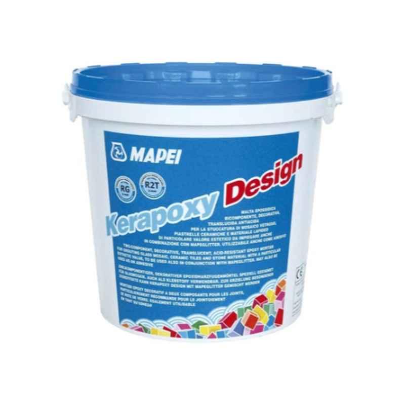 Mapei 3kg Musk Grey Tile Grout - Tool Souk