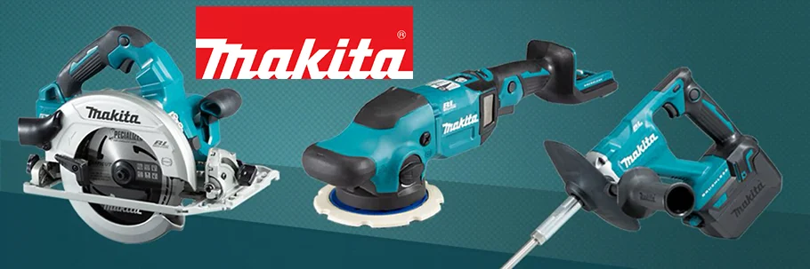 Makita Header