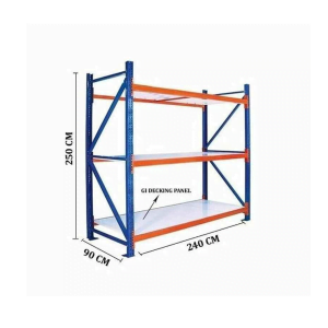 Industrial Racks and Shelves