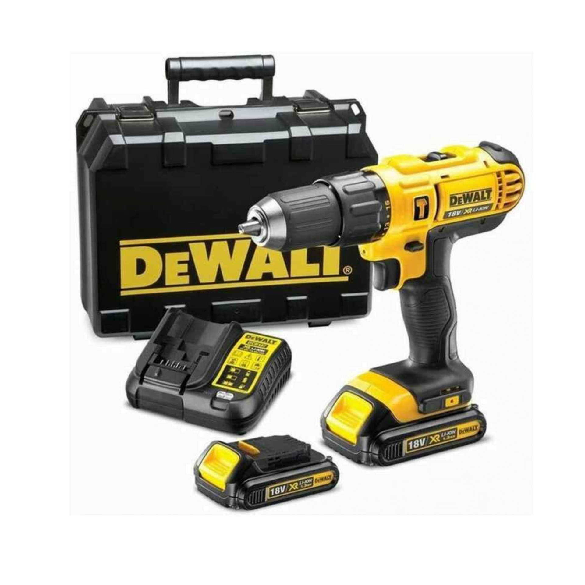 Cordless Power Tools