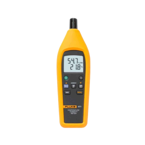 Temperature & Humidity Meters